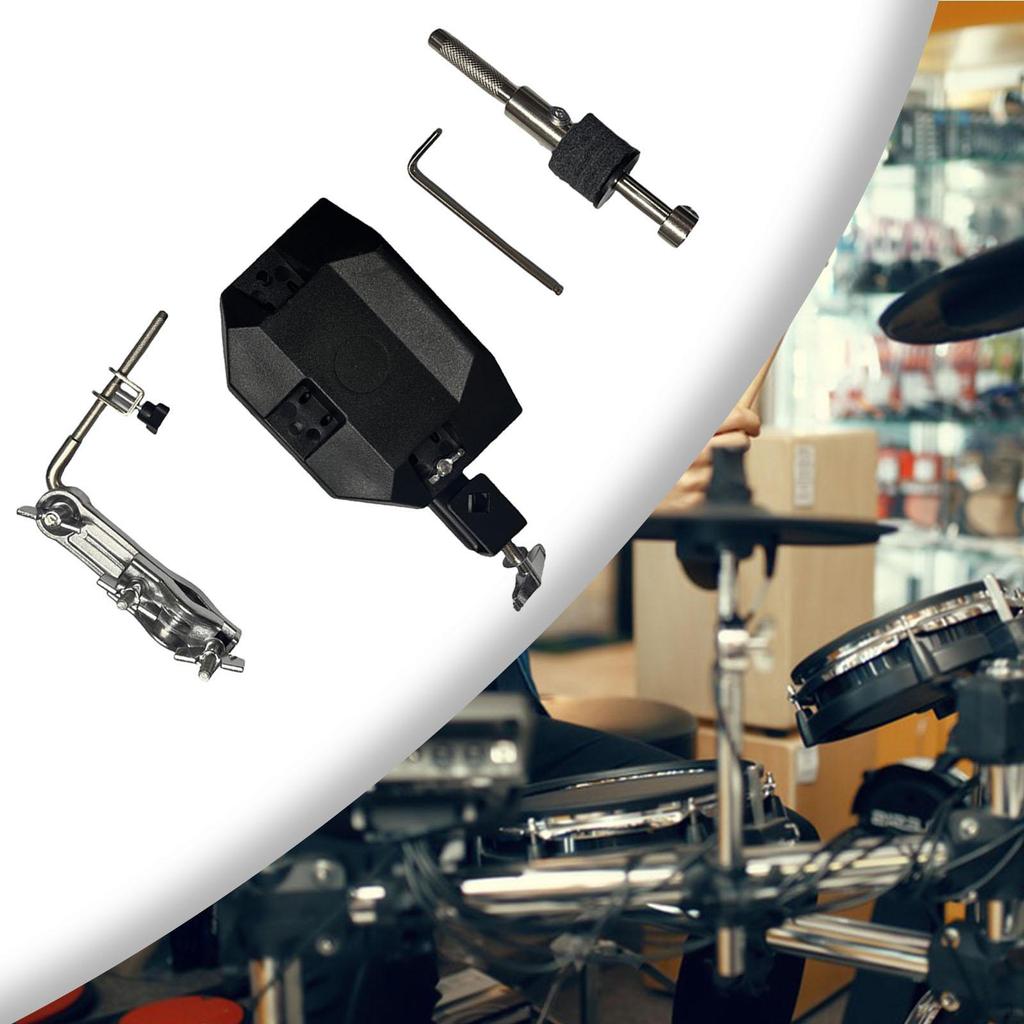 Drum Accessories Metal Parts Hardware, Percussion Accessories, Professional Instrument Kits for