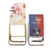 Jingfan Folding Stainless Steel Display Stand Frame