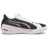 Puma Мужские кроссовки All-Pro Nitro Black Lime Squeeze белые 378541-02