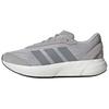 Кроссовки Lightshift Grey White Men Sneakers Core-White JH9313