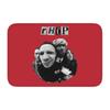 Personalized Red Hot Chili Peppers Rock Band  Doormat Mat Anti-Slip  Bath Kitchen Bedroom Rug Carpet 40*60cm