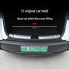 Защитная накладка на порог заднего багажника Tesla Model Y 2025