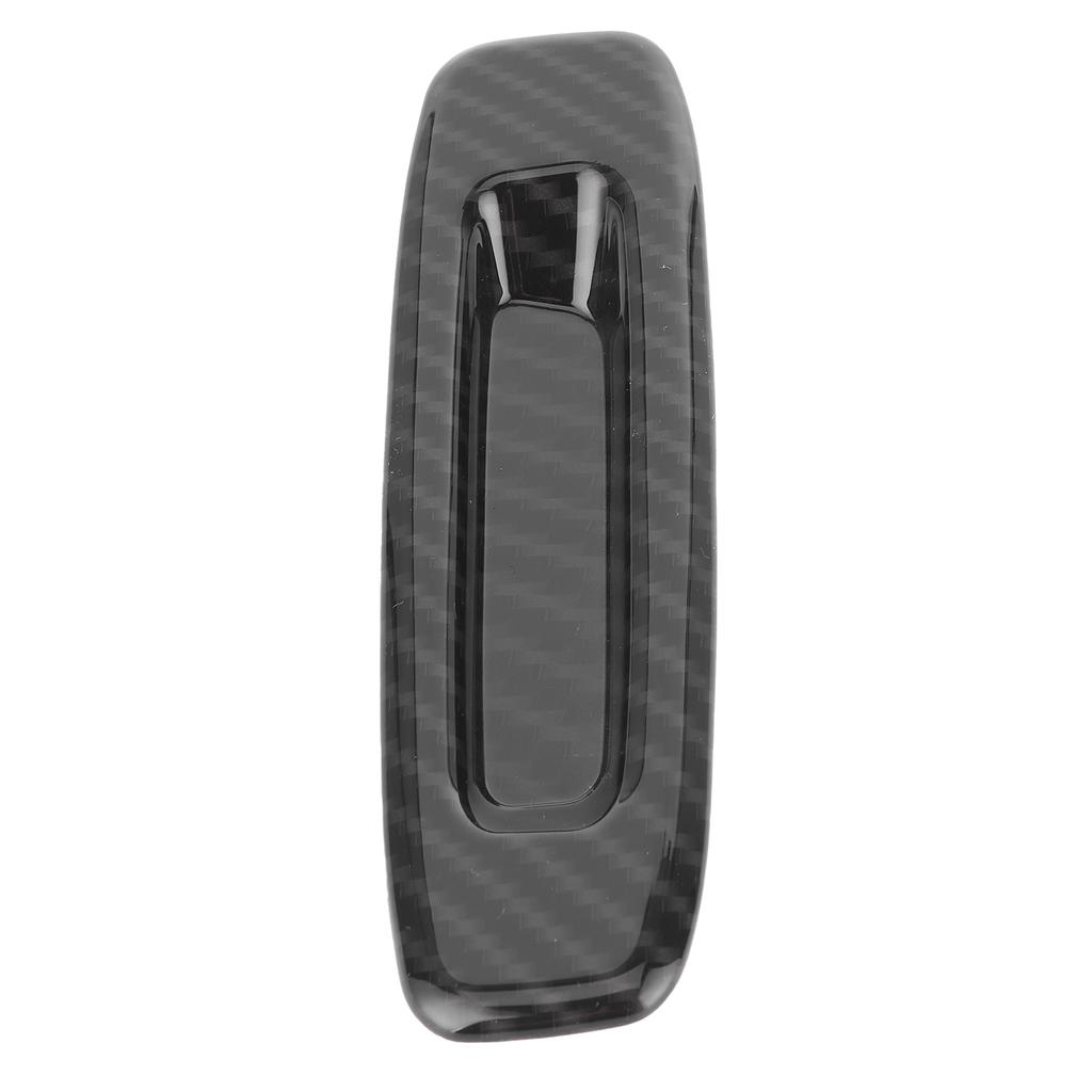 Декоративная рамка ручки люка в стиле карбонового волокна, внутренняя отделка, подходит для Tacoma 20162020