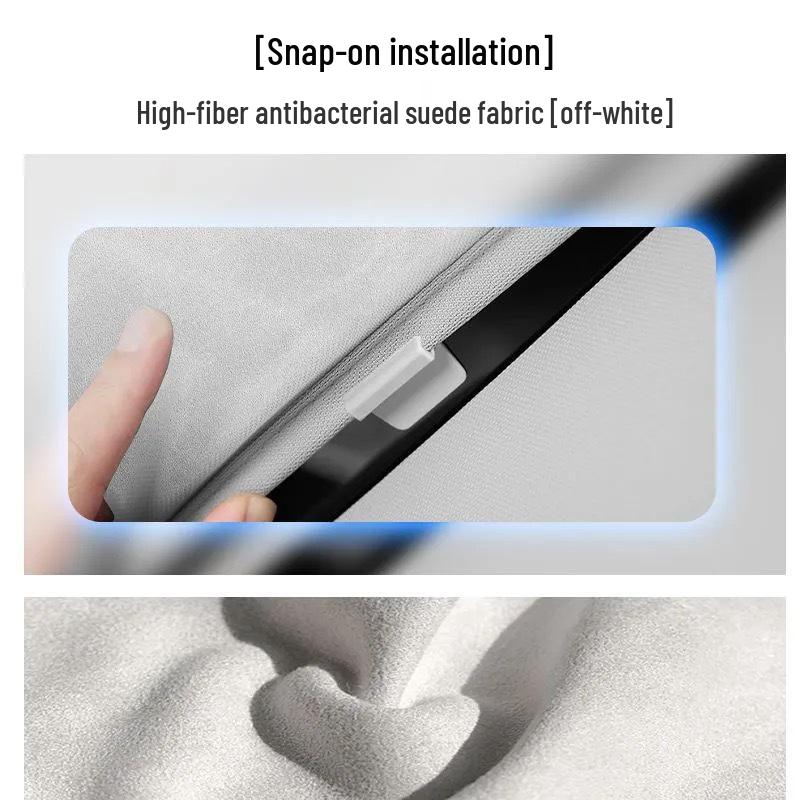 Lynk & Co 10EMP Panoramic Sunroof Sunshade: UV Protection & Heat Insulation Car Accessory