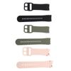 Silicone Watch Band for Watch 7 6 5 4 Series Smartwatch Replacement Strap for Men Women Fashion Wavy