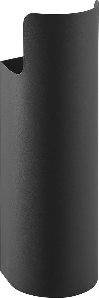 Магнитный держатель для спреев Yamazaki Tower Ш x Г x 24 см Подвесной 8238, Черный, 7,5 см 7,5 см В, Хранение,