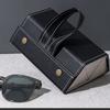 Organizer Holder PU Bag Save space Storage box Slots Glasses Case Sunglasses Box Eyewear Holder