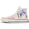 Chuck Taylor All Star Спенсер МакМаллен x Chuck Taylor All Star 70 High 'Принт Люди' 168183C