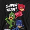 PJ Masks Childrens/Kids Super Team! Hoodie