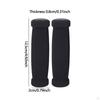 2 Pieces Bike Handlebar Grips Bicycle Versatile Portable Handle Bar