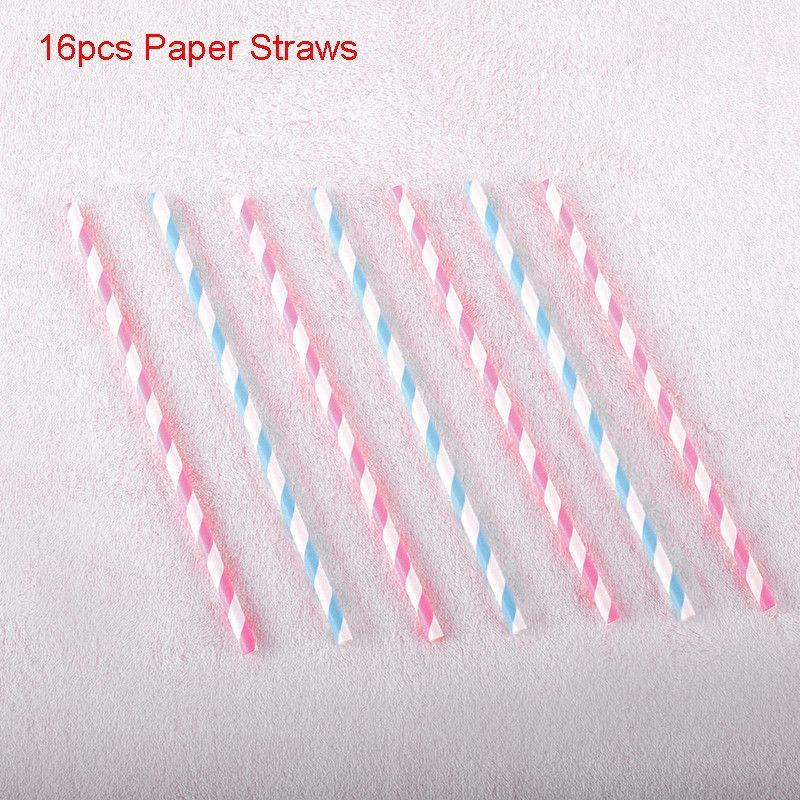 Яркое украшение для вечеринки по определению пола ребенка Мальчик или девочка Коллекция одноразовой посуды