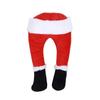 Animated Ornament Santa Legs Elf Legs for Playful Christmas Tree Decor Christmas Decorations