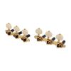 Heavy Duty Internal Gear Classical Guitar Tuners String Tuning Pegs  Classical Guitars