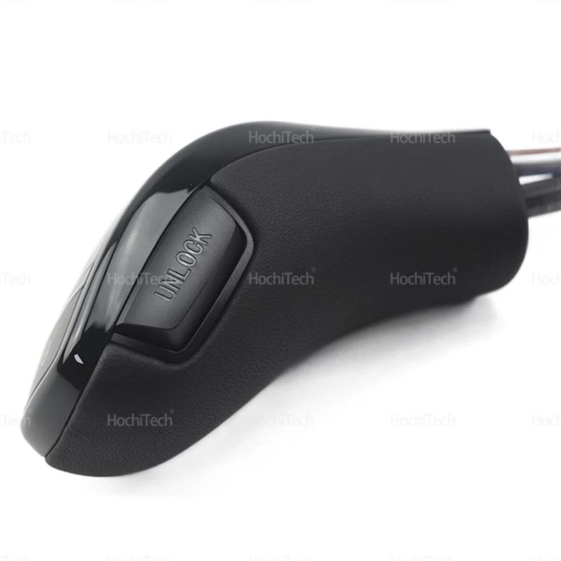 for BMW X3 E83 2004 2005 2006 2007 2008 2009 2010 Thumb Shift Knob High Quality LED Gear Shift Knob Plug and Play Modification