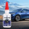 35 г Специальный пластиковый клей для автомобиля для уплотнителя бампера, пластикового корпуса электромобиля, сломанного, специальный, прочный, быстросохнущий, автомобильный клей
