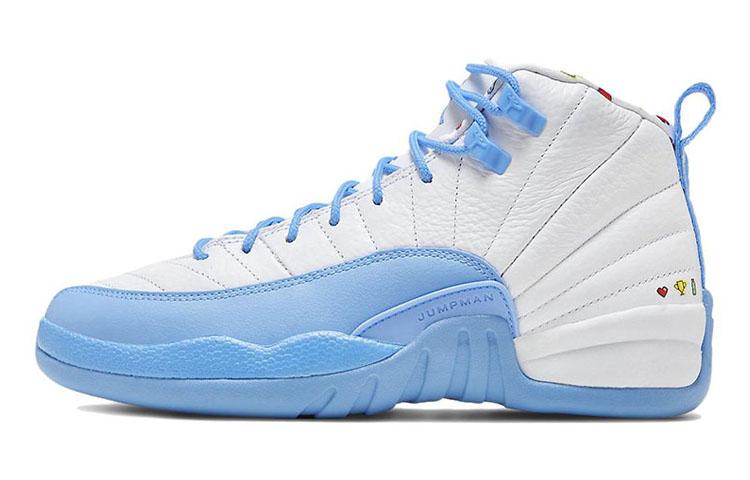 Jordan 12 ретро-эмодзи GS DQ4365-114