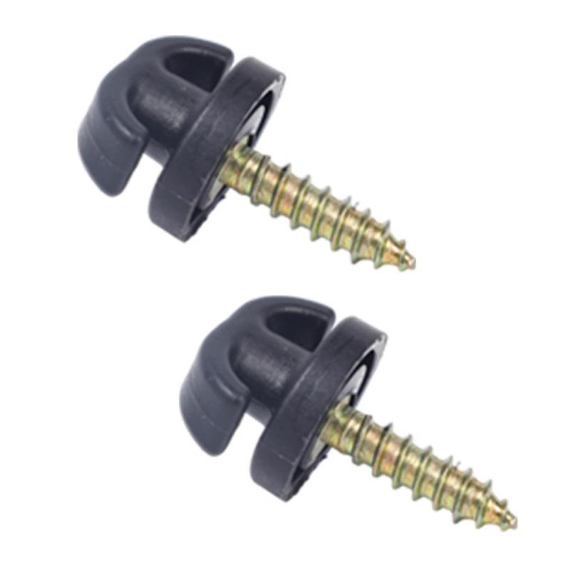 Крючок для сетки на задний багажник автомобиля, зажим для сетки для хранения, крючок, пряжка для сетки сиденья, крепежные крючки для винтов багажника автомобиля, органайзеры для салона автомобиля