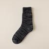 Men's Thick Plush Mid-Tube Socks - 70g Warm Winter Floor Socks.