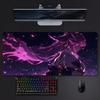 Game Powerful Ggenshin Impact Mouse Pad Mousepad Large Gaming Lockedge Thickened Pc Table Desk Mat