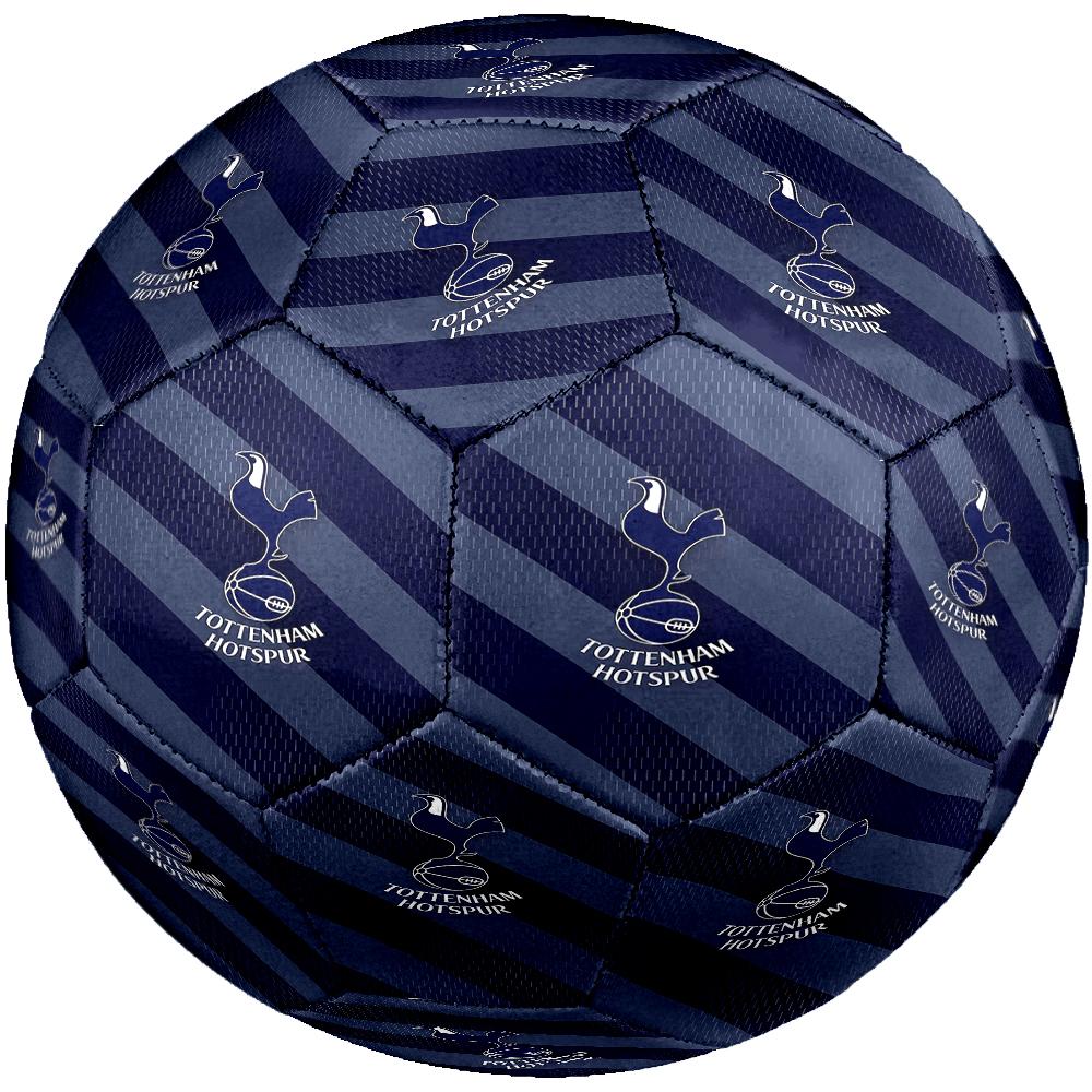 Футбольный мяч размера 5 на тему Tottenham Hotspur, подходит как для игры в помещении, так и на улице, отличный подарок для всех.