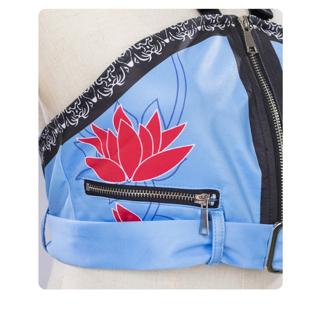 Живой сервер косплея для фильмов, аниме и игр