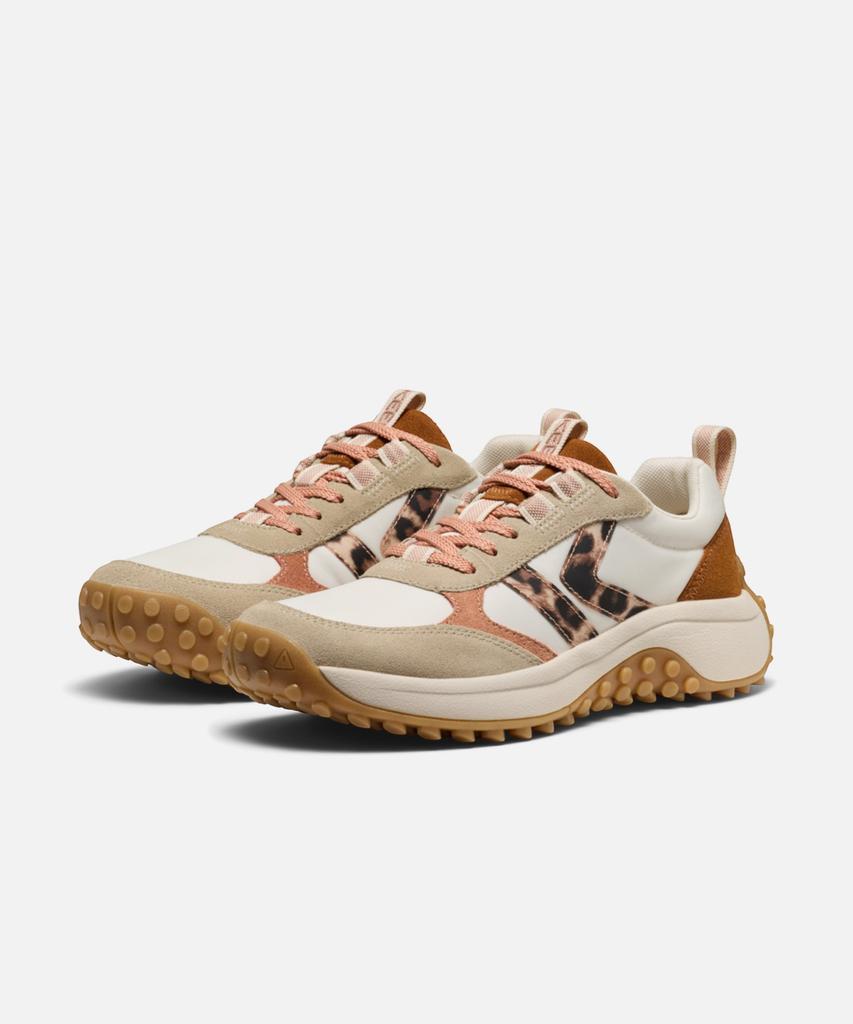 Женские кроссовки Keen Ks86 Береза/Пробка