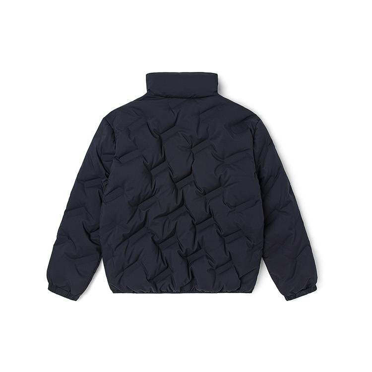 Kappa Down Jackets Men's Stand Collar Thickened Puffer Jacket K0B72YY79D