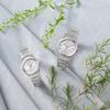 Часы FURLA TEMPO PAIR Серебряный циферблат из нержавеющей стали Кварцевые часы 33MM Ювелирные изделия Аксессуар WW00014004L1 [Furla] Женские