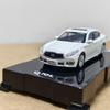 1:64 Инфинити Q70 Купе Легкосплавный Люксовый Модель Автомобиля Литьевой Металл Транспортные Средства Модель Автомобиля Миниатюрный Масштаб Симуляция Коллекция Подарки Для Детей