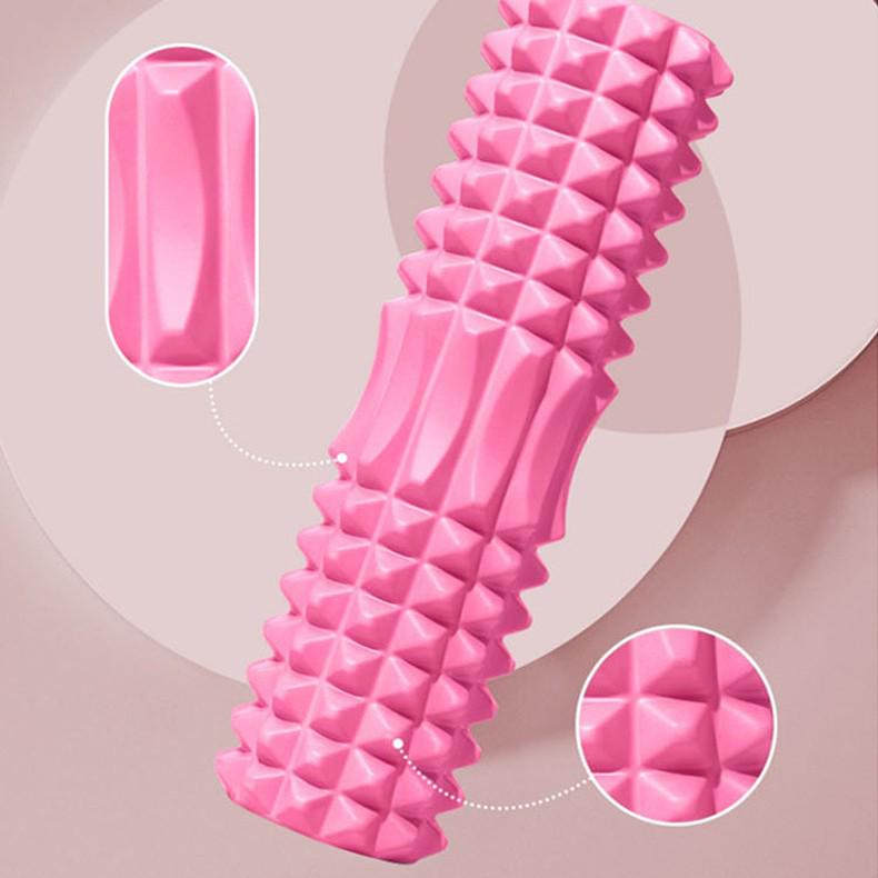 Langya Foam Roller: Muscle Relaxation & Slimming Yoga Massager