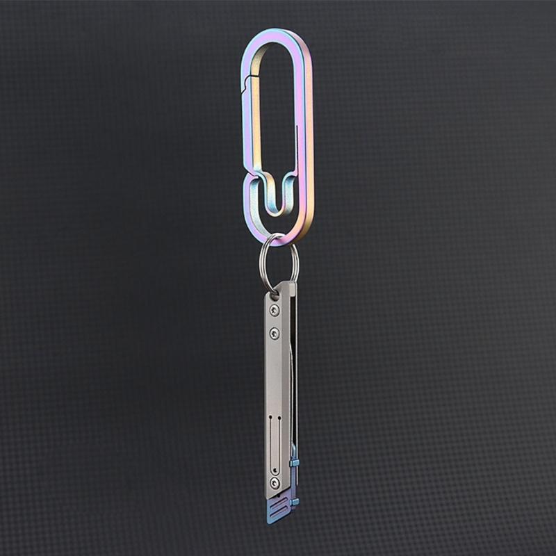 Миниатюрный ремесленный резак Многофункциональный съемный складной резак с 10 шт. сменных головок для рукодельных художественных проектов