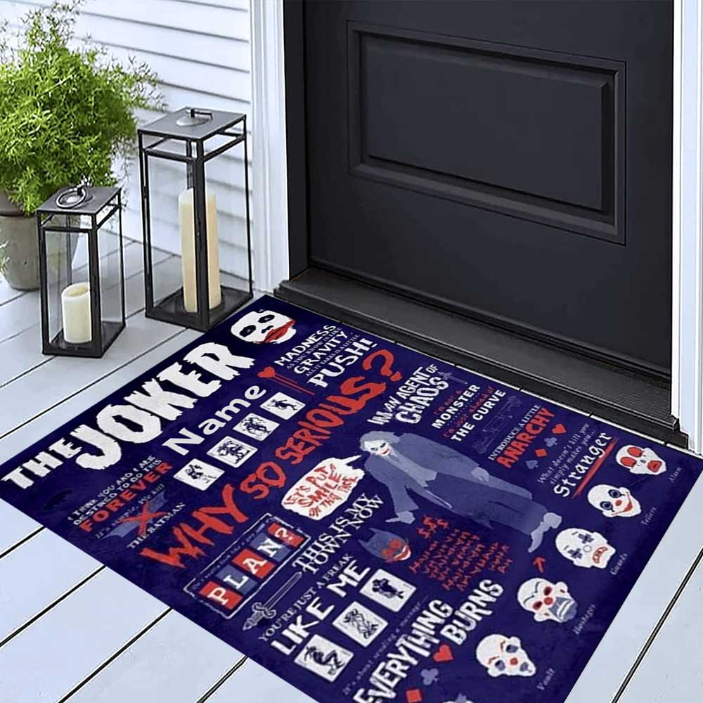 Warnermedia (26) Customize your name rug, office chair cushion, home bedroom living room gift.