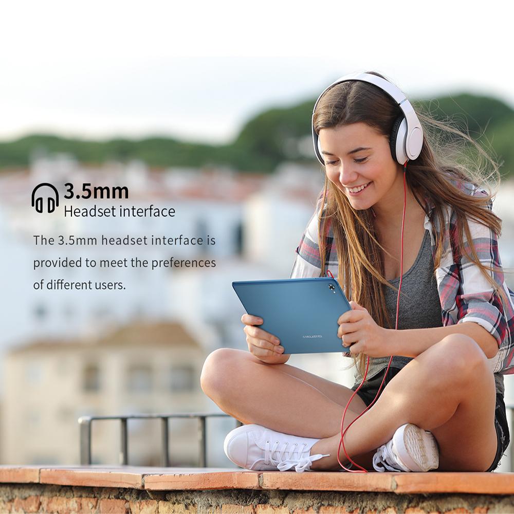 Планшет Teclast P30S 4/64Гб с экраном 10.1 дюйма и емкой батареей на 6000 mAh