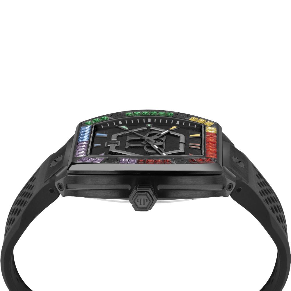 Philipp Plein PWPUA0324 Мужские часы Hexagon Phantom