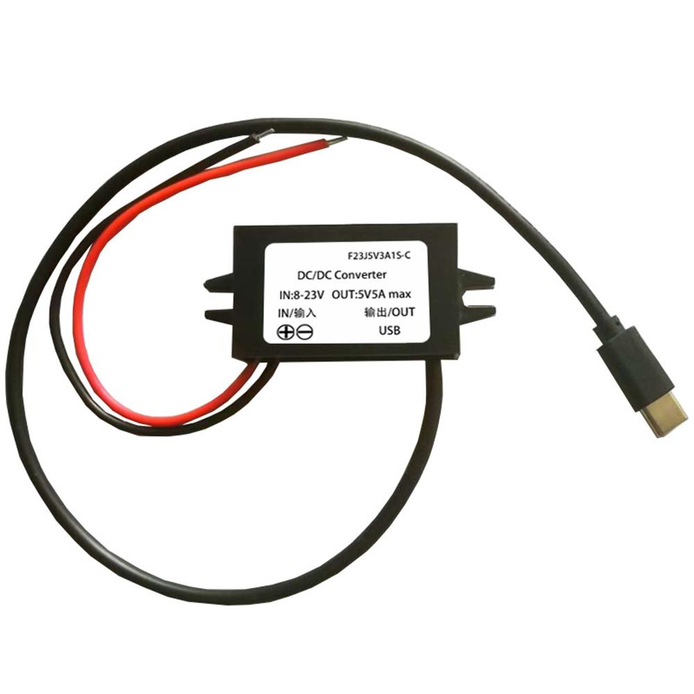 46 63 *27*14mm Dual Voltage Adapter Reverse Polarity Automatic Device Identification High Efficiency Converter