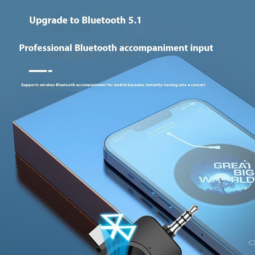 Беспроводной ошейниковый микрофон 3-в-1 для прямых трансляций на открытом воздухе, стрельбы по радио с шумоподавлением, ошейниковый микрофон