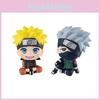 Cartoon Naruto Doll Pvc Q Version Uzumaki Naruto Room Decoration Cute