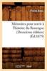 Книга Memoires Pour Servir A l'Histoire Du Rouergue (Deuxieme Edition) (Ed.1879)