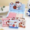 Sausage Dog Cartoon Portable Tissue Bag for Kids