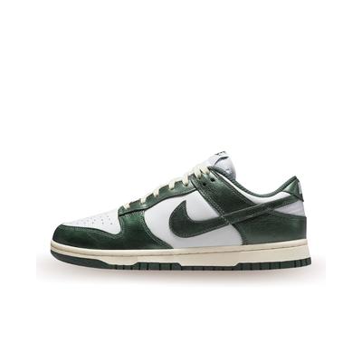 Dunk Low Винтажный зеленый