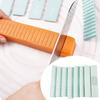 8Pcs Biscuit Cake Rolling Mold ABS Pastic Graduated Scale Balance Ruler Bakery Pastry Depth Guide Pastry And Bakery Accessories