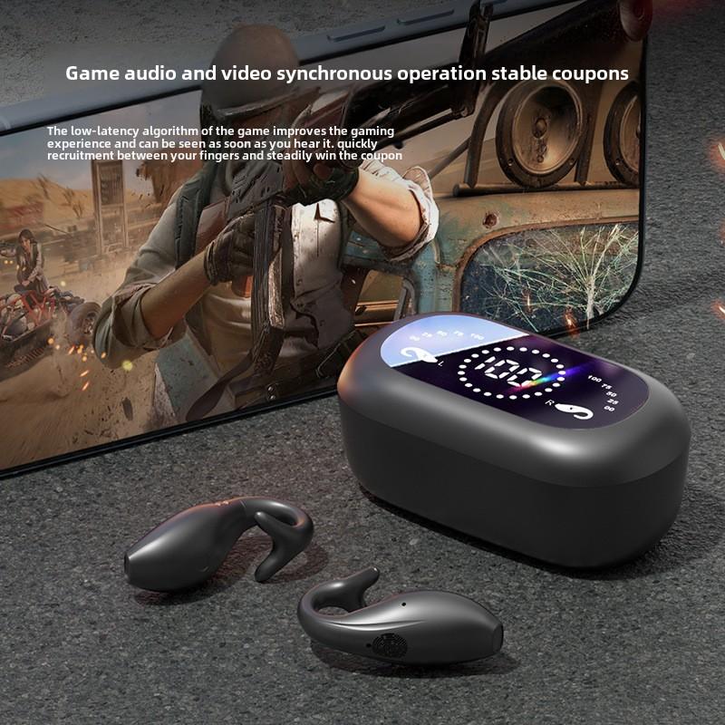 Bluetooth-наушники с клипсой Продукт Dolphin Earphones