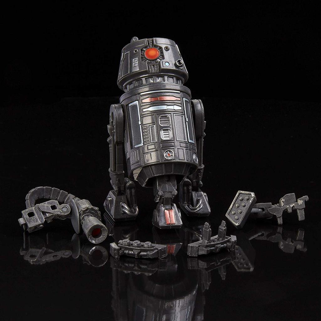 Star Wars Black Series 6-inch Scale Figure BT-1 (Beetee) [Parallel Import]
