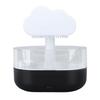 Увлажнитель воздуха Rain Cloud объемом 200 мл с 7-цветной светодиодной подсветкой, регулируемая USB-подсветка, ароматерапия Cloud