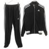 Adidas Iconic Спортивная куртка Комплект S черный Трикотаж Мужская Б/у