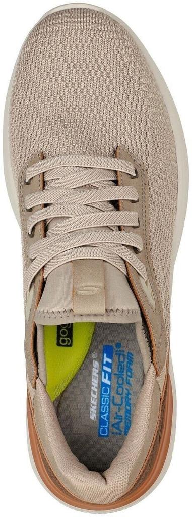 Skechers Lattimore - кроссовки Lasiter taupe