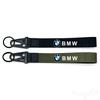 Keychian Car Keytags Strap Auto Badge Nylon Key Chain Keyring For BMW M 1 2 3 4 5 7 Series X1 X3 X4 X5 X6 X7 F10 F30 E46 E60 cyhk37