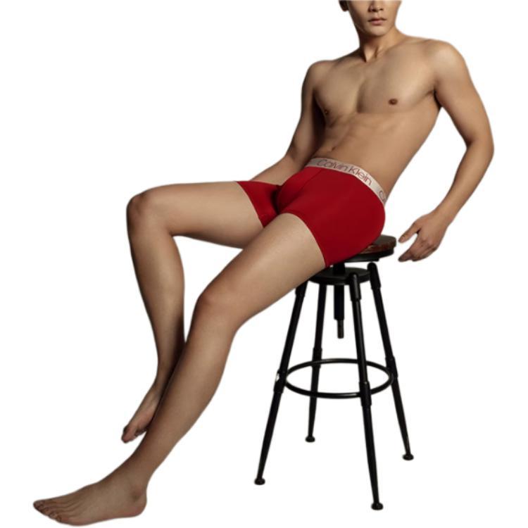 Calvin Klein Men's Boxer Briefs (Unisex) Boxer Briefs NP2213O 0DU