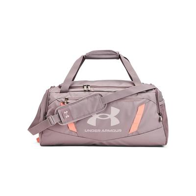 UA Undeniable Duffle SM Tetra Matter ONESIZE 5.0 Серый/Тетра Серый/Серый