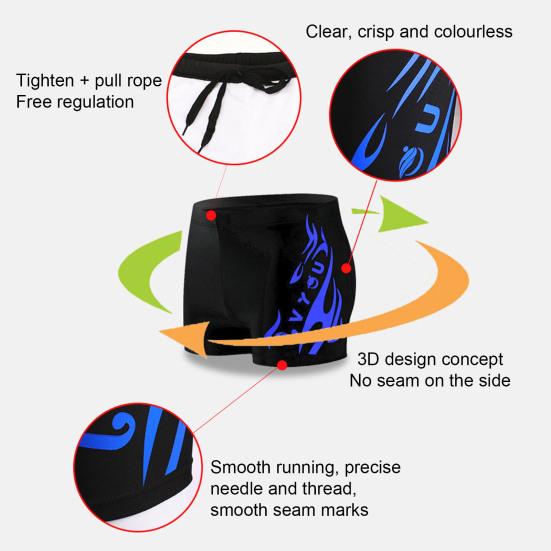 Летние мужские шорты для плавания с высокой талией и пламенным принтом, пляжные обтягивающие плавки, купальник, спортивные шорты для серфинга, плавки